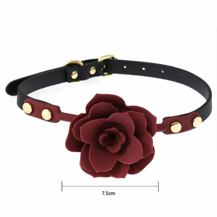 Rose Flower gag