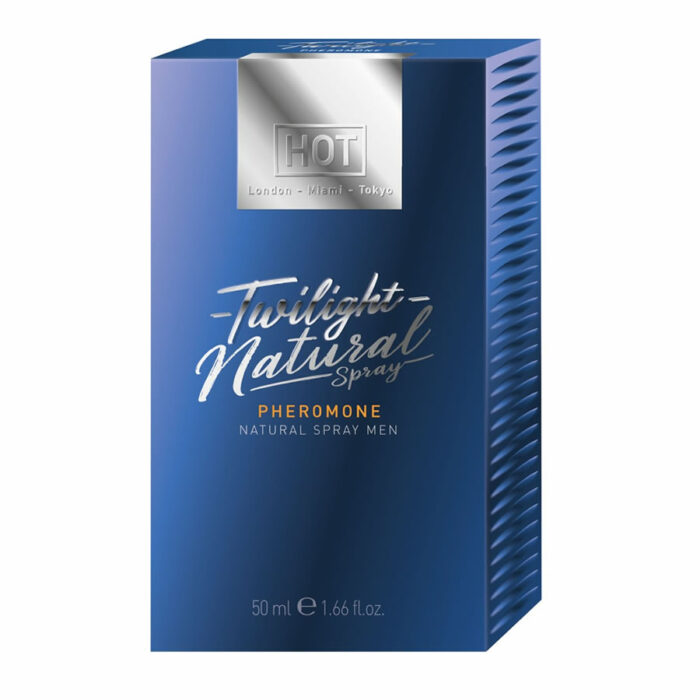 Hot Twilight natural man pheromone 50 ml 2 Feromoni Hot Twilight man natural