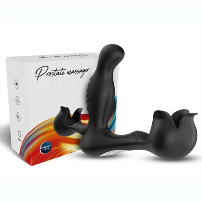Maser prostate z vibratorjem za moda 4 Surround prostata rotator packkaging