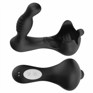 Maser prostate z žepkom za moda Surround