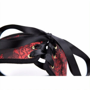 Brokat ovratnica s povodcem Scandal