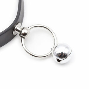 Ovratnica z zvončkom Pin Buckle