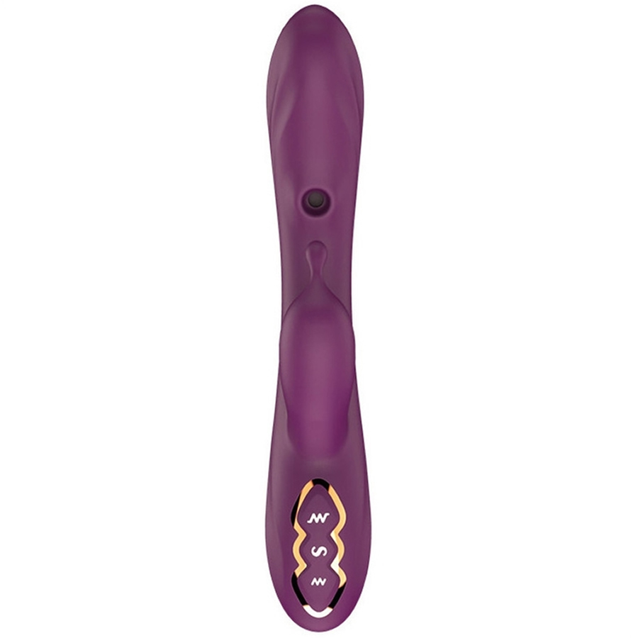 Rabbit vibrator z g spot sesanjem 2 Rabbit vibrator z G-spot sesanjem