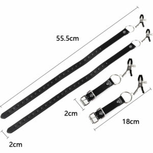 Scipake za sramne ustnice 2 Ščipalki za sramne ustnice