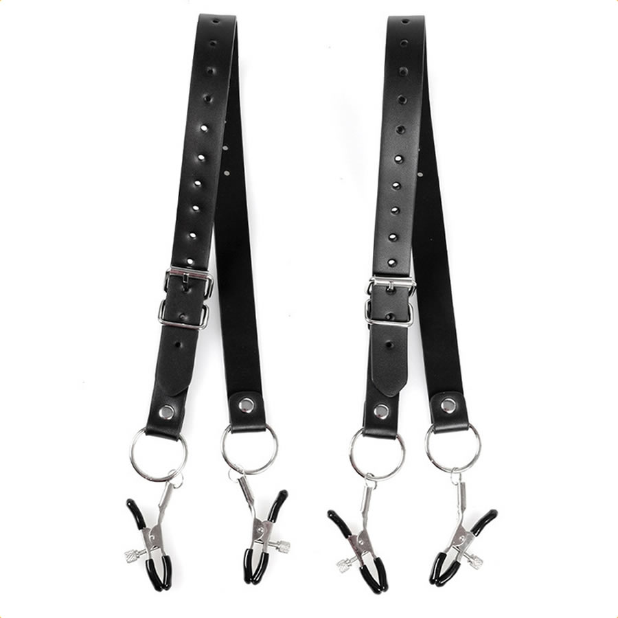 Scipake za sramne ustnice 3 Ščipalki za sramne ustnice