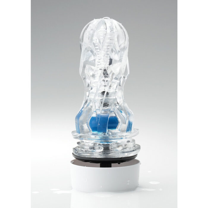 Tenga Aero Cobalt ring masturbator