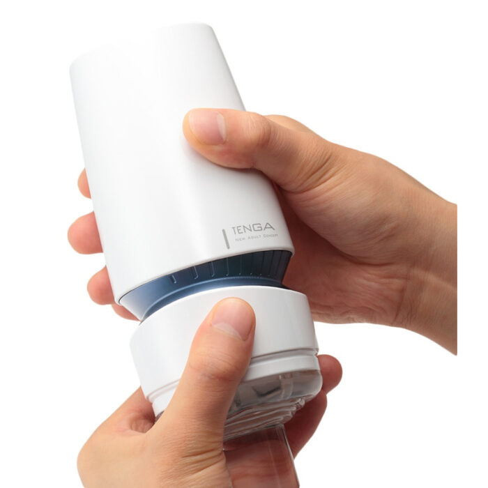 Tenga Aero Cobalt ring masturbator 3 Tenga Aero Cobalt ring masturbator