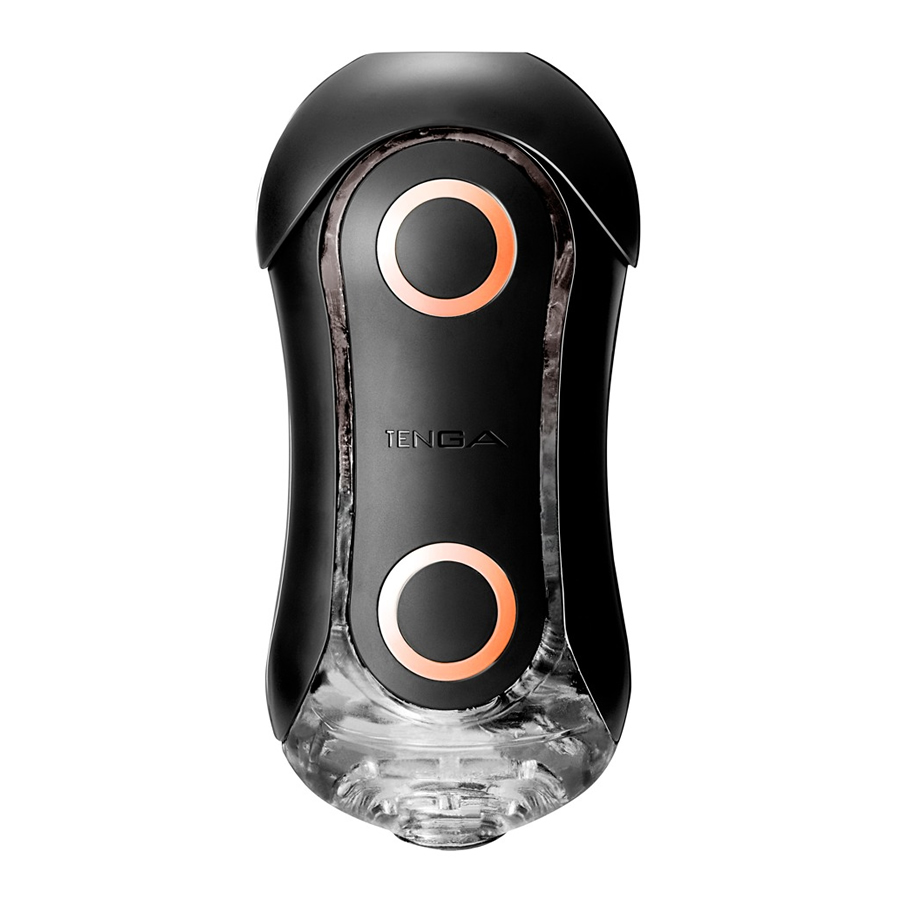 Tenga flip orb strong orange masturbator 3 Tenga Flip Orb strong orange