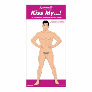 Bachelorette Kiss my...