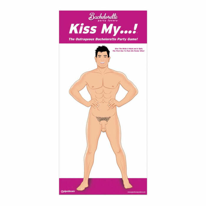 Bachelorette Kiss my... 3 Bachelorette Kiss my...