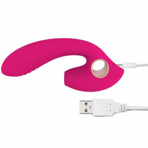 Eliza sesalni vibrator za klitoris in točko G