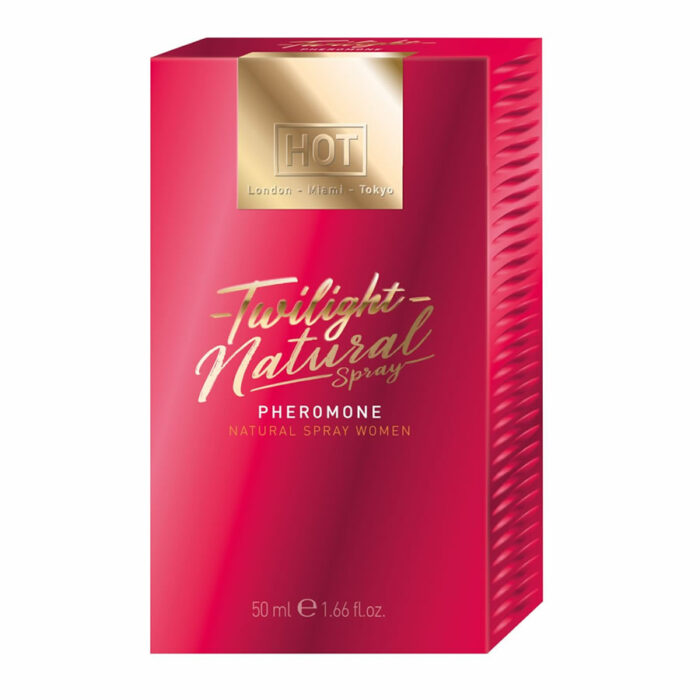 Feromoni Hot Twilight woman natural 50 ml