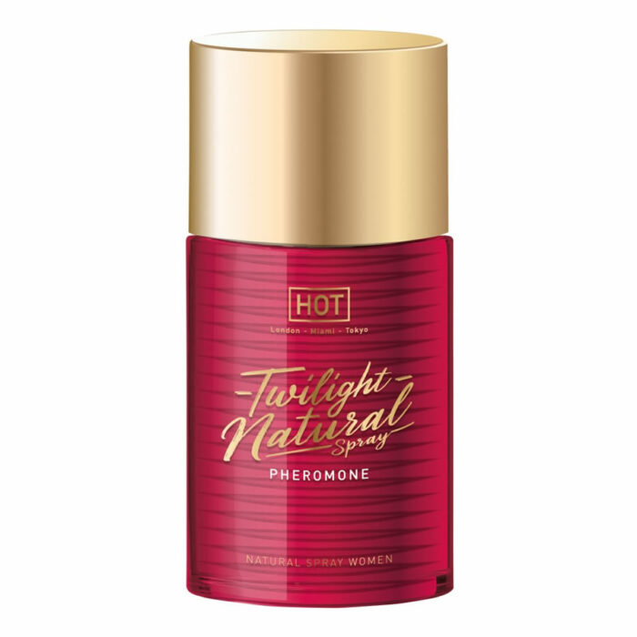 Feromoni Hot Twilight woman natural 50 ml