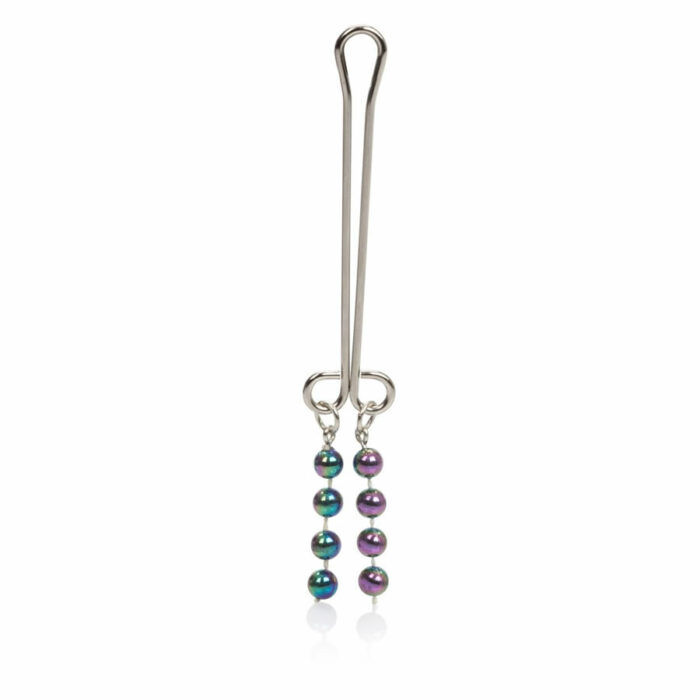 Intimni nakit Beaded Clitoral Jewelry