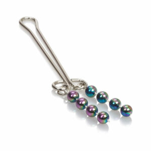 Intimni nakit Beaded Clitoral Jewelry