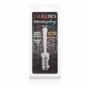 Intimni nakit Beaded Clitoral Jewelry