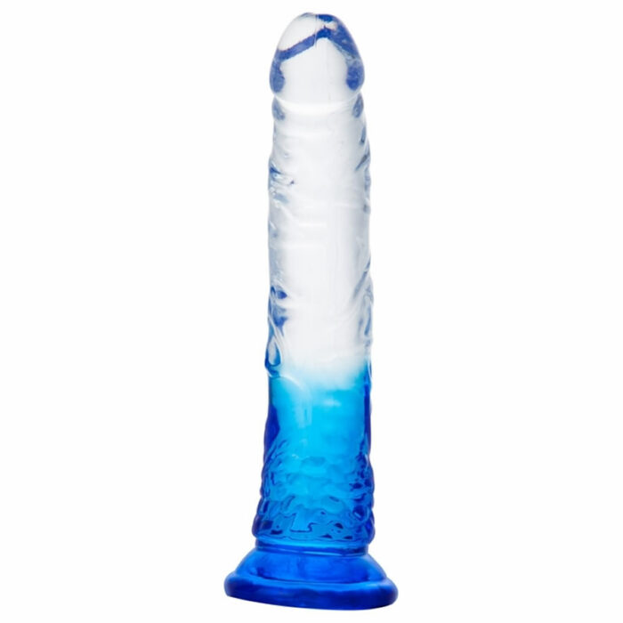 Dildo Double color jelly