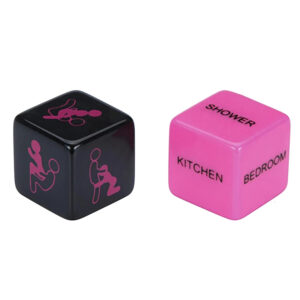 Kocki Funny sex dice 2 - Kamasutra set
