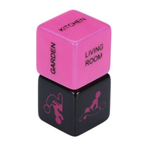 Kocki Funny sex dice 2 - Kamasutra set