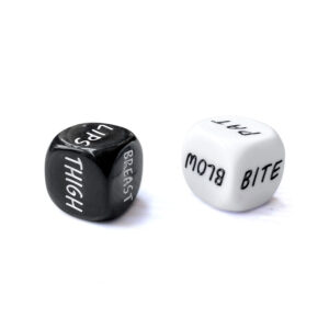 Kocki Funny sex dice 5 - Forplay set L
