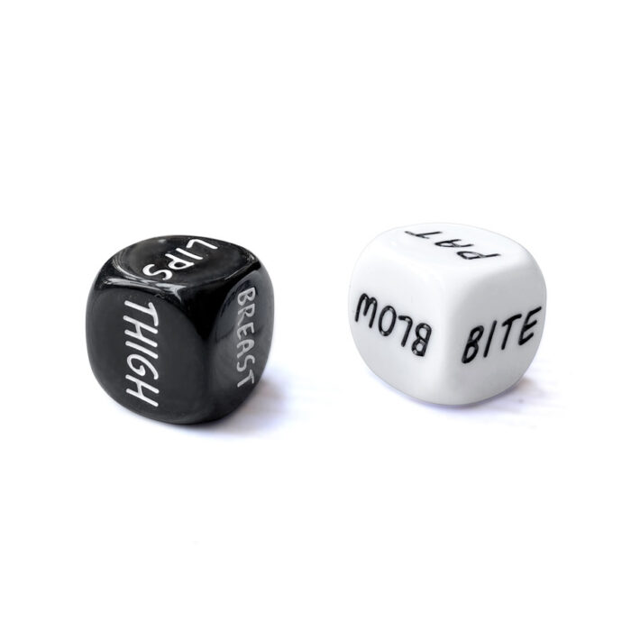 Kocki Funny sex dice 5 - Forplay set L