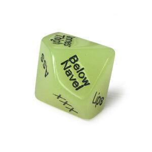 Kocki Glow in the dark Forplay set 3-1_2 Kocke FGlow in the dark 1 - Forplay set 3/1