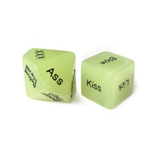 Kocke FGlow in the dark 1 - Forplay set 3/1