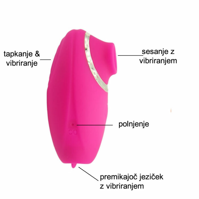 MizzZee stimulator