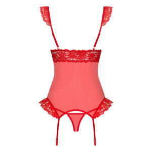 Korzet s hlačkami 863-COR-3