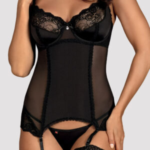 Obsessive korzet Amallie 2 Korzet s hlačkami Amallie