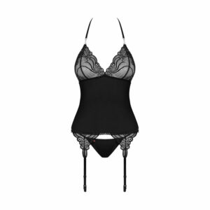 Korzet z diamantki 828-COR-1