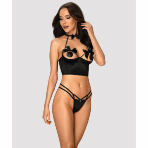 Modrček in hlačke Bowessa