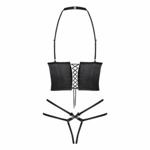 Open bust set Delishya Obsessive