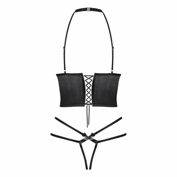 Open bust set Delishya Obsessive