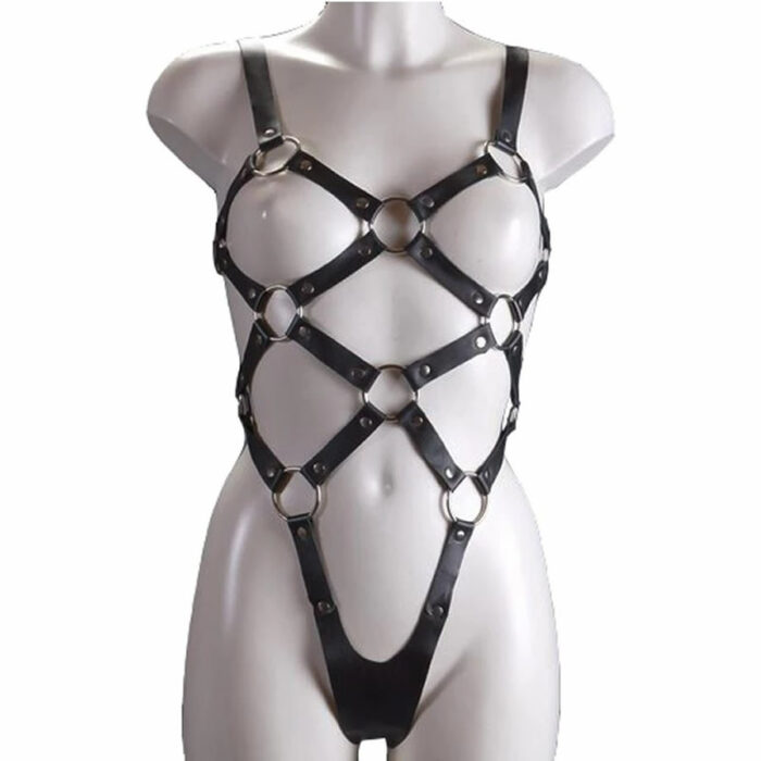 Ženski bodi harness