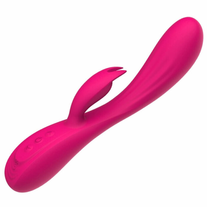 Rabbit vibrator Full silicone coating