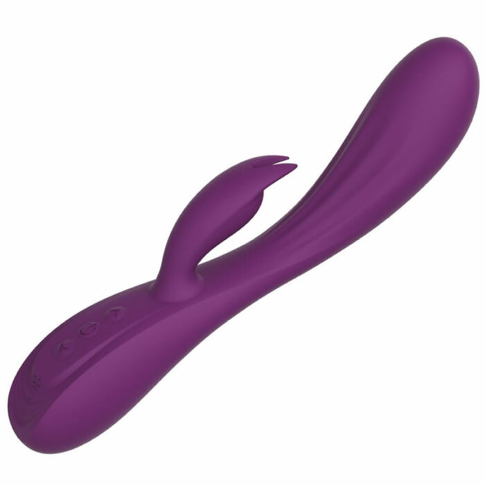 Rabbit vibrator Full silicone coating