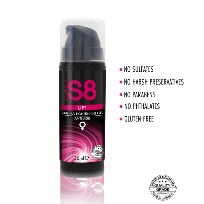 S8 VaginaTightening gel Lift Anti age30 ml_2 S8 Tightening Gel Lift Anti Age
