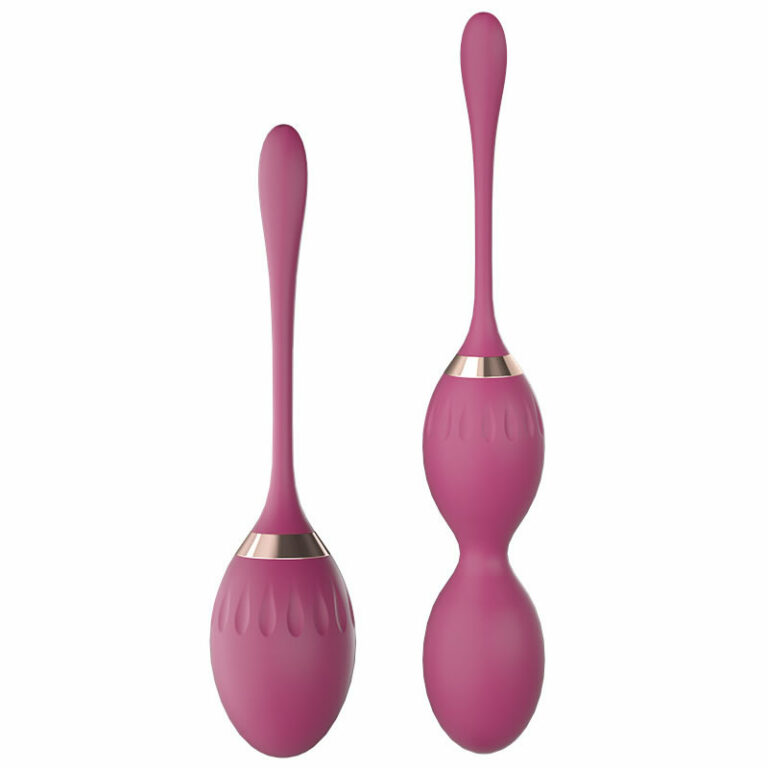 Set vaginalnih kroglic Lilo purple