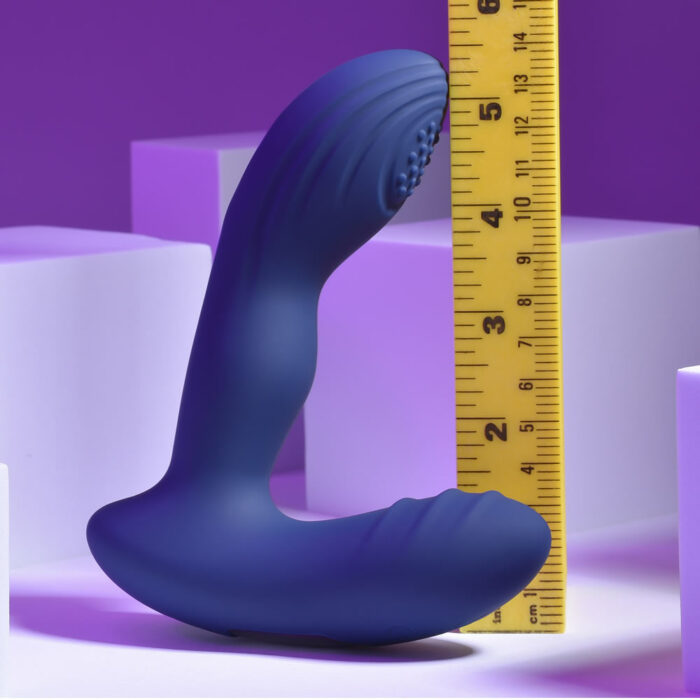 Playboy-Pleasure-pleaser-prostata-vibratr_4 Dimenzije Prostata vibrator playboy