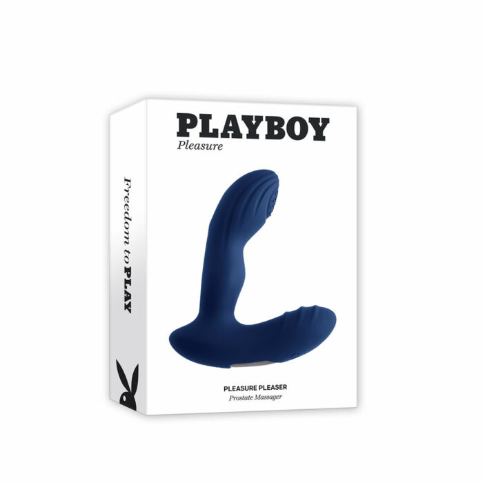 Playboy Pleasure pleaser prostata vibrator