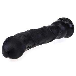 Dildo Geoff's Lifelike cock črn