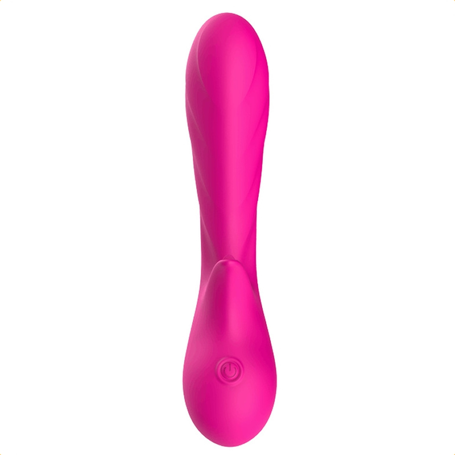 Silikonski vibrator Romance rose 1 Silikonski vibrator Classic Romance