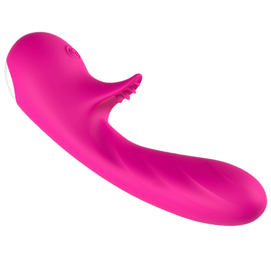 Silikonski vibrator Romance rose 2 Silikonski vibrator Classic Romance