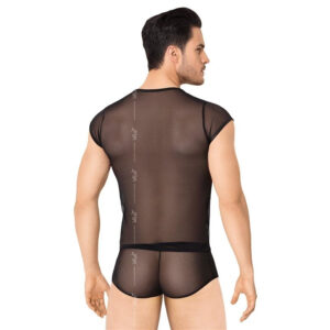 Moška majica in hlačke SFL 4608 črna