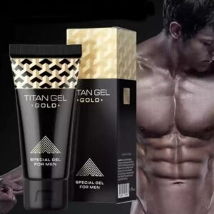 Titan gel Gold