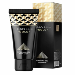 Titan gel Gold