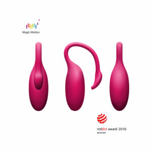Magic motion Flamingo App vibracijski jajček