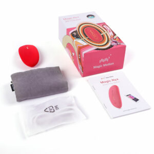 Magic motion Nyx App panty vibrator