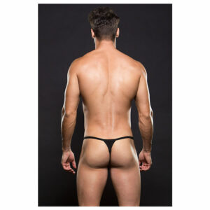 Moške tanga hlačke Break-a-way črne